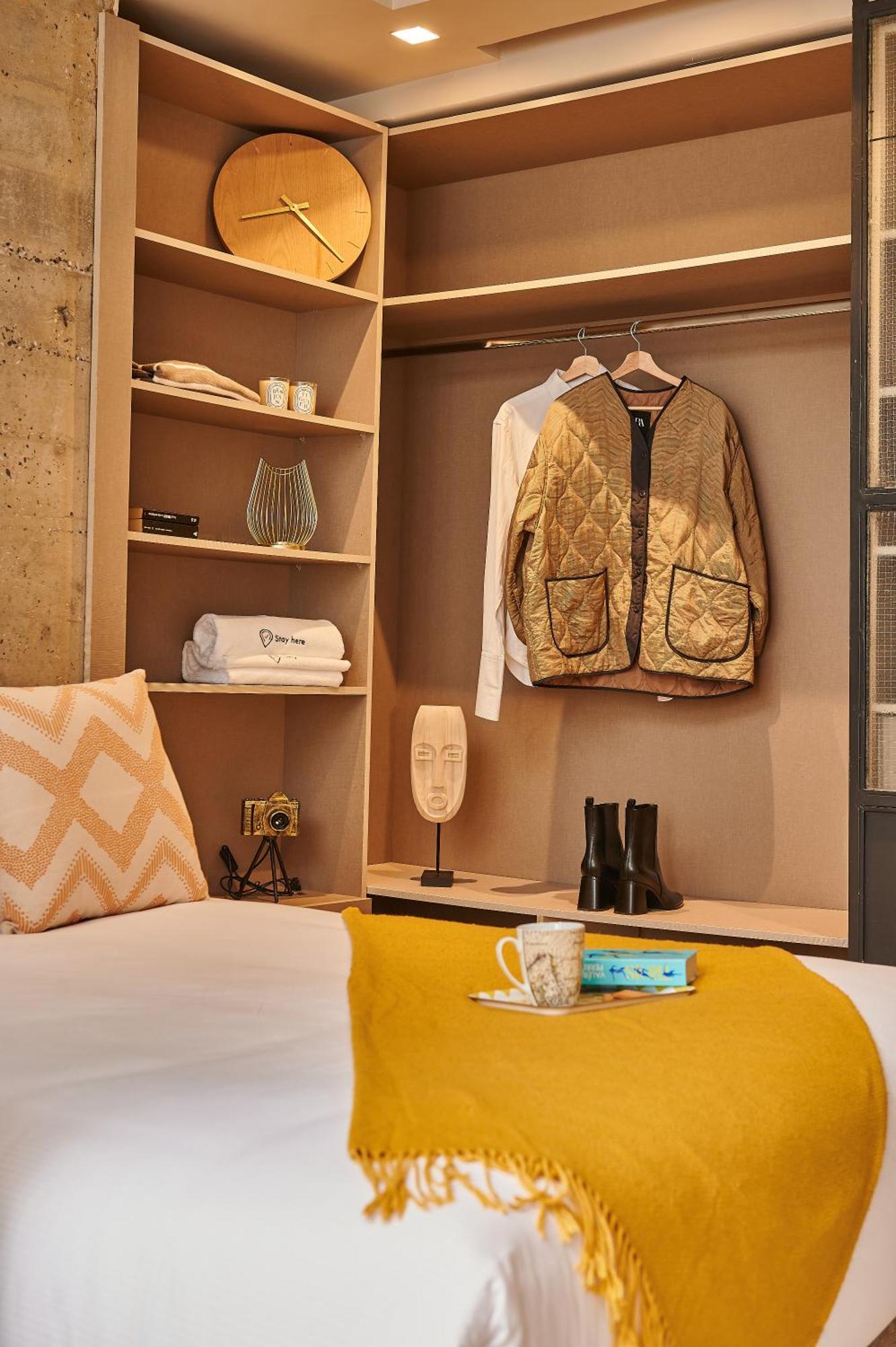 Stayhere Casablanca - Gauthier 3 - Urban Residence Exterior photo