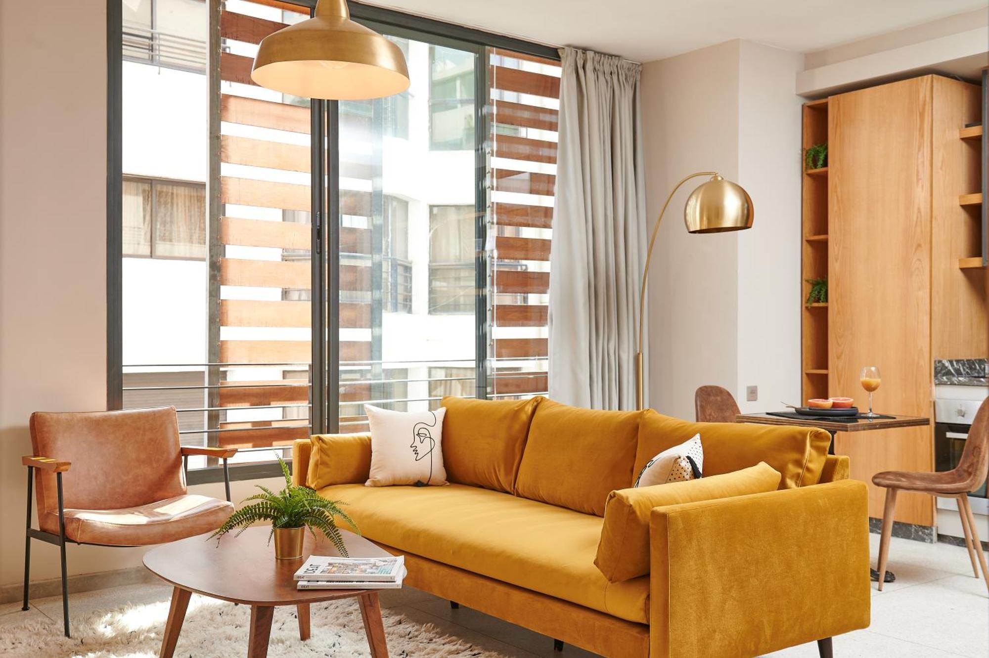 Stayhere Casablanca - Gauthier 3 - Urban Residence Exterior photo