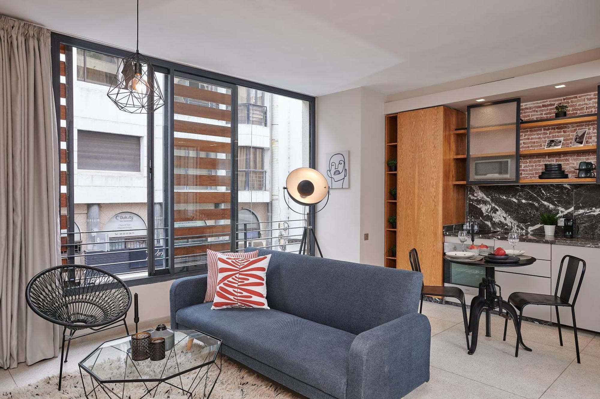 Stayhere Casablanca - Gauthier 3 - Urban Residence Exterior photo